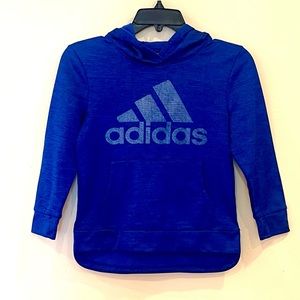 Adidas      Size 7/8 (S)/Girl       Sweatshirts/Hoodies
